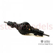 All Metal Rear Axle without through drive (Q-9017) 3