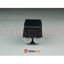 Battery box with air tanks for Scania R470 R620 [SCALECLUB] 2