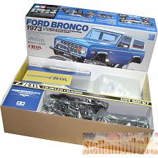 58436 CR-01 Ford Bronco 1973 3