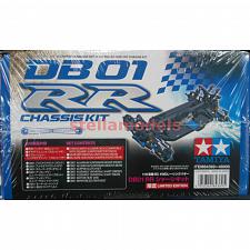 84369 DB01 RR Chassis Kit (Limited Edition) 3