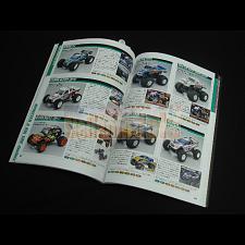 63436 Tamiya RC Perfect Guide Book 2012 (Japanese) 3
