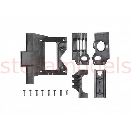 F104 C Parts (Gear Case) [TAMIYA 51379] 1