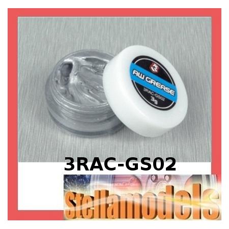 3RAC-GS02 Anti Wear Grease (3g) 1