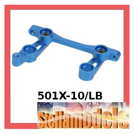 501X-10/LB Aluminum Steering Linkage for TRF501X 1