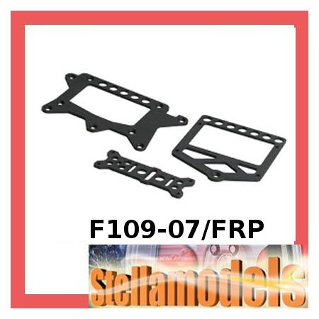 F109-07/FRP Motor Plate FRP For F109 1