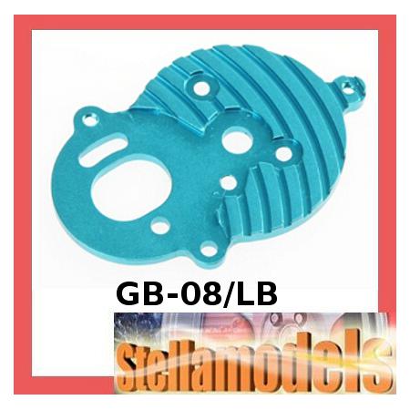 GB-08/LB GB-01 Aluminum Motor Heat Sink Plate 1