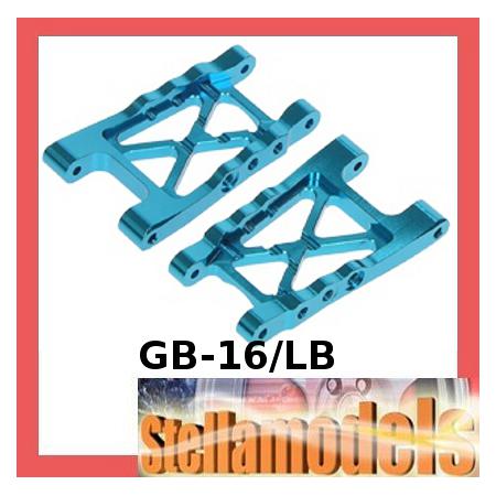 GB-16/LB GB-01 Aluminum Front Suspension Arm 1
