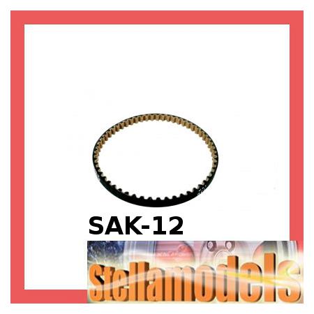 SAK-12 Rear Belt 171 for Sakura Zero 1