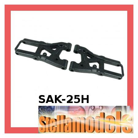 SAK-25H Front Suspension Arm (Hard) for Sakura Zero 1