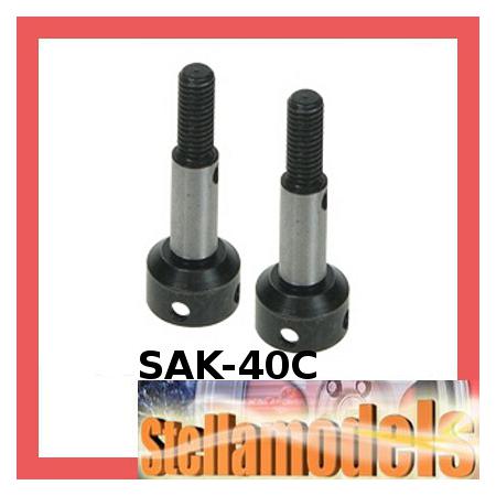 SAK-40C Universal Shaft Outer Joint for Sakura Zero 1