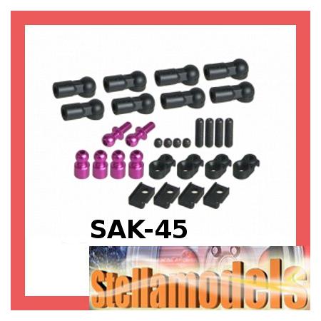 SAK-45 Stabilizer Mount Set for Sakura Zero 1