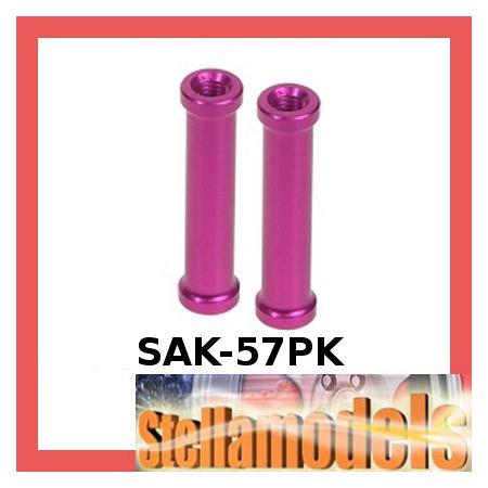 SAK-57/PK Upper Deck Post for Sakura Zero 1