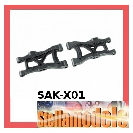 SAK-X01 Rear Suspension Arm for Sakura Zero 1