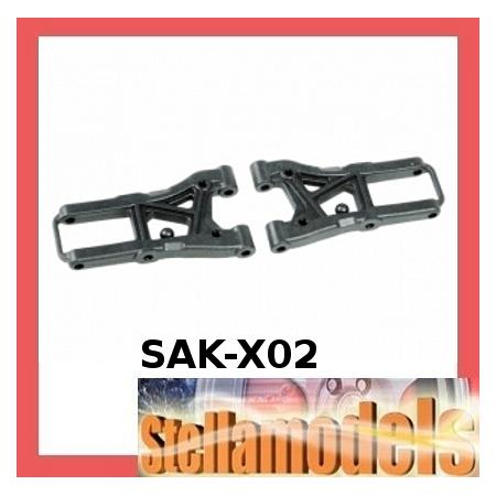 SAK-X02 Front Suspension Arm for Sakura Zero 1