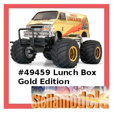 49459 Lunch Box Gold Edition w/ESC 1
