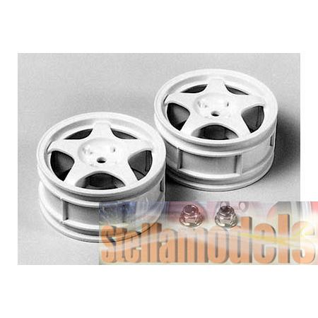 50522 Castrol Celica Wheels (1 pair) 1