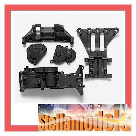50698 TA03 A Parts (Gear Case, Black Colour) 1