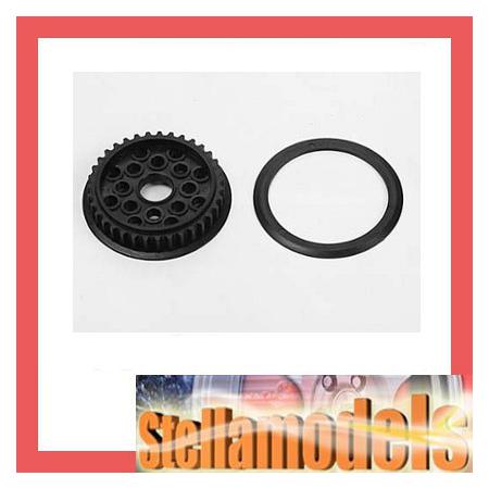 51055 TRF415 Ball Diff Pulley 1