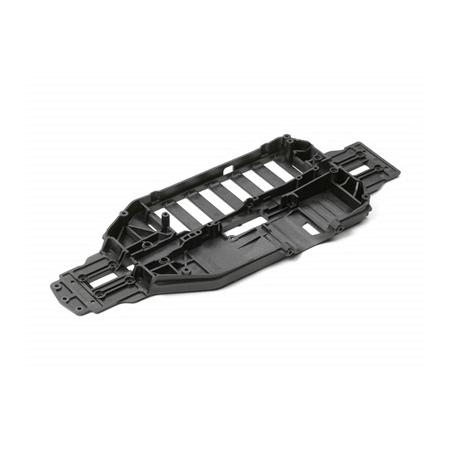54231 TA05v.2 Carbon Reinforced Chassis 1