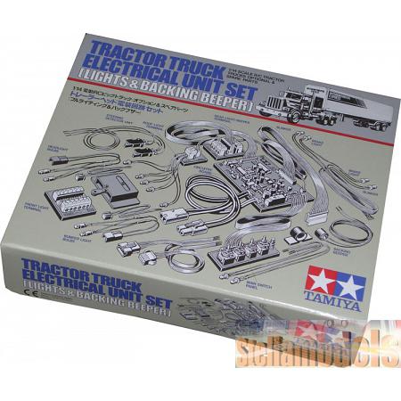 56501 Tractor Truck Electrical Unit Set 1