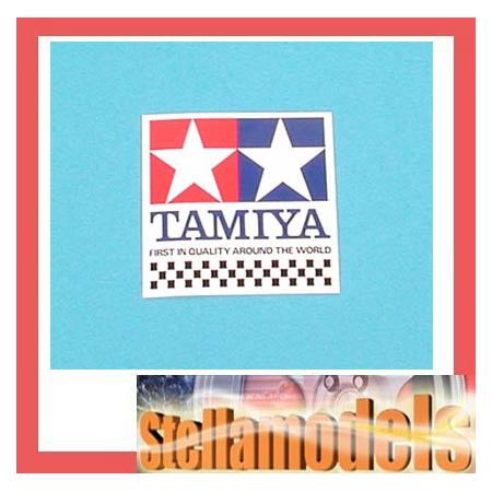 66001 Tamiya Sticker (S) x 5 pcs 1