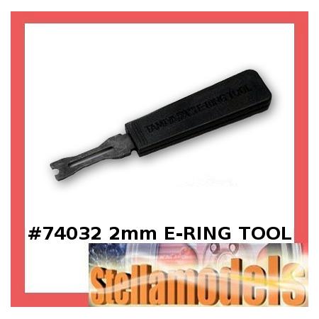 74032 2mm E-RING TOOL 1