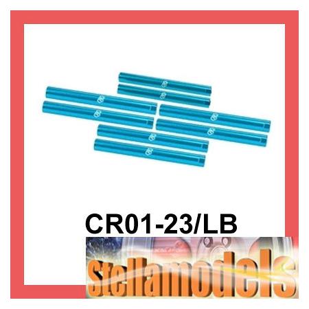 CR01-23/LB Alum Linkage Set (8PCS.) for CR-01 1