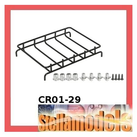 CR01-29 Crawler Luggage Tray for TAMIYA CR-01 1