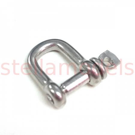 Metal Shackle (1Pc.) for 1/10 ~ 1/12 Trucks (97400042) 1