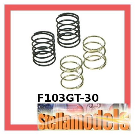 F103GT-30 Front Coil Spring For F103GT 1
