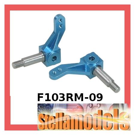 F103RM-09 Aluminum Knuckle Arm for F103RM 1