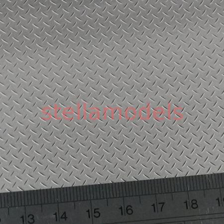 Metal Diamond Plates Texture (B) (1Pc.) (G-1002) [CChand] 2