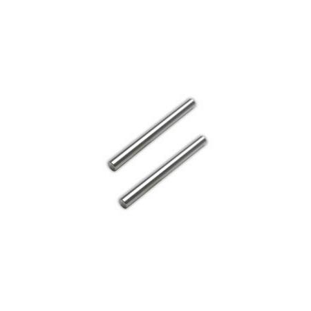 #HSA-020 64 Titanium Lower Suspension Arms Shaft (1 Pairs) For HPI Savage 1