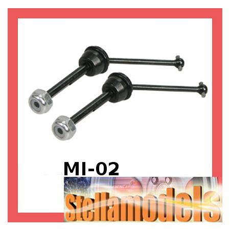 MI-02 Swing Shaft For Losi Micro-T 1