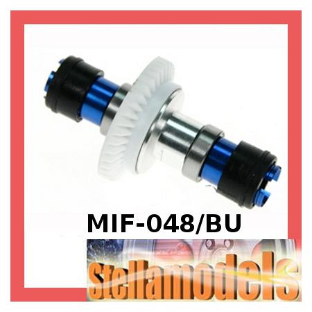 MIF-048/BU F/R Ball Diff For Mini Inferno 1