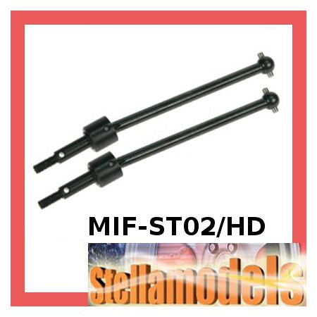 MIF-ST02/HD Alum Rear Swing Shaft Heavy Duty MINI INFERNO ST 1