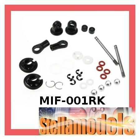 #MIF-001RK Damper Rebuild Kit for MIF-001 1