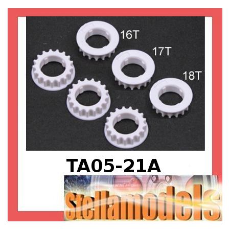 TA05-21A Center Bulk Pulley Gears For TAMIYA TA05 1