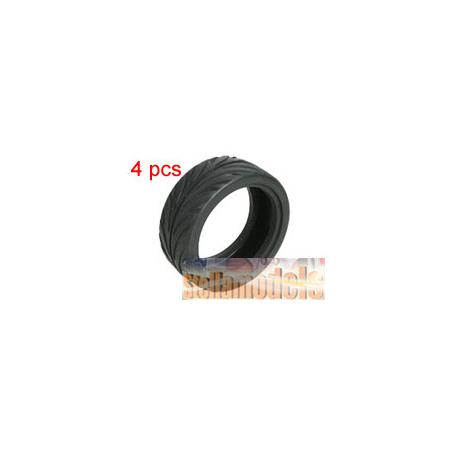 TY-080606 1/10 On Road Rubber Tyre (4pcs) 1