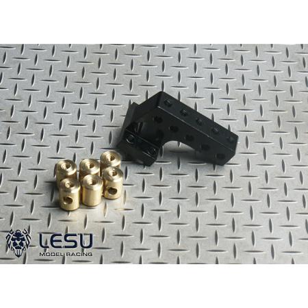 Differential lock cable holder (G-6021) [LESU] 1