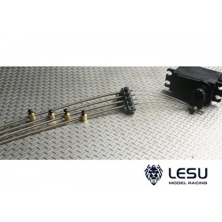 Differential lock cable holder (G-6021) [LESU] 2