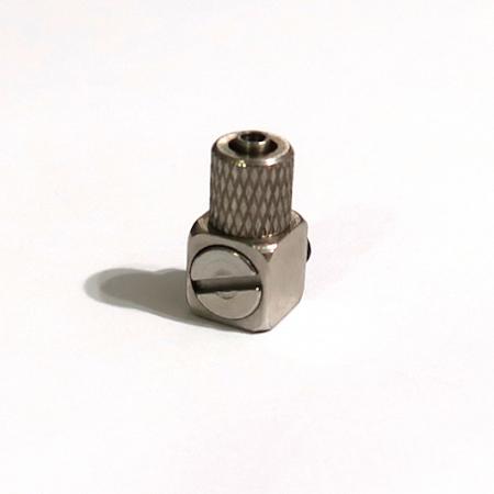 Hydraulic nozzle (bend, M5-4mm) (Y-1511-M5B) [LESU] 1