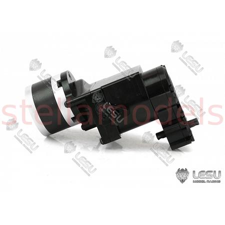 High Torque 2-speed planetary gearbox with transfer-case (F-5013) [LESU] 1