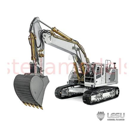 1/14 R945 hydraulic excavator KIT [LESU BA-B0016-KIT] 1