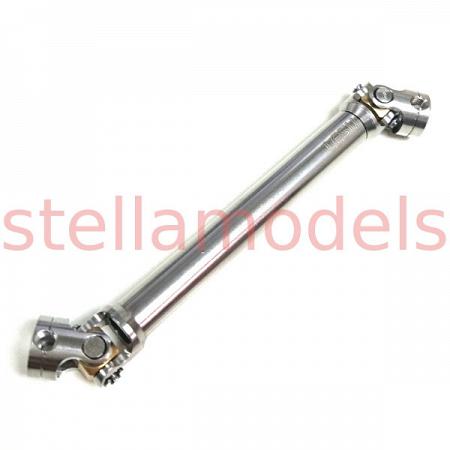Stainless steel universal centre shaft CVD for Tractor Trucks (70~100mm) [LESU] 1