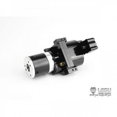 High Torque 2-speed planetary gearbox with transfer case (F-5011) [LESU] 2