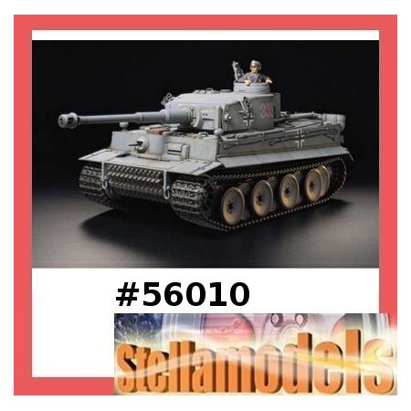 56010 German Tiger 1 Early Production Kit 1