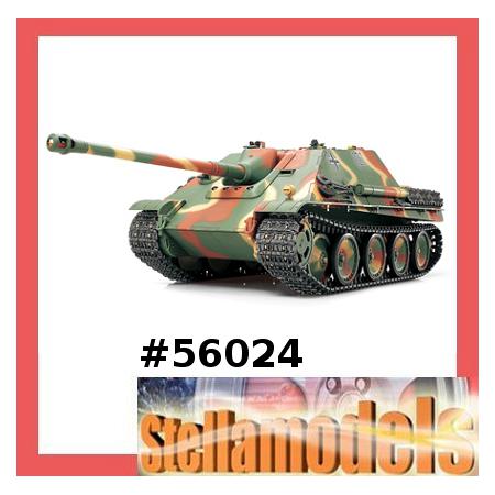 56024 German Jagdpanther - Full Option Kit 1