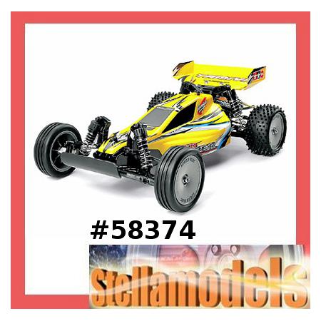 58374 DT-02 Sand Viper w/ESC 1