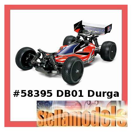 58395 DB01 Durga w/Motor 1